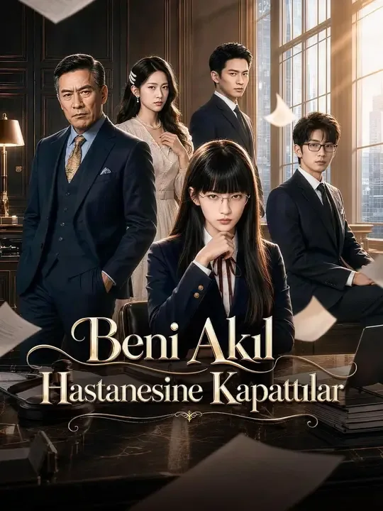 Beni Akıl Hastanesine Kapattılar (Dublajlı)