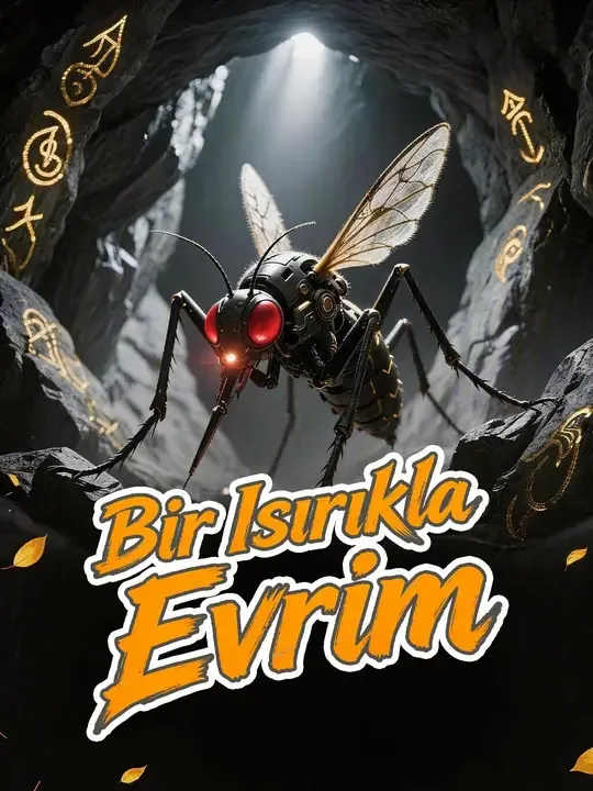 Bir Isırıkla Evrim (Dublajlı)