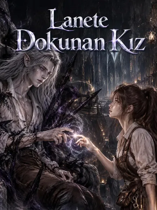 Lanete Dokunan Kız
