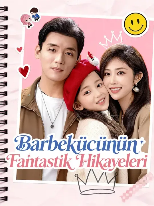 Barbekücünün Fantastik Hikayeleri