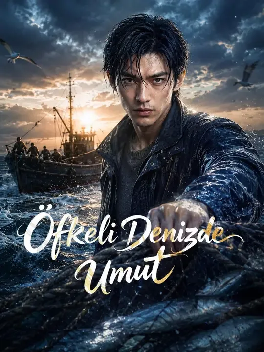 Öfkeli Denizde Umut (Dublajlı)