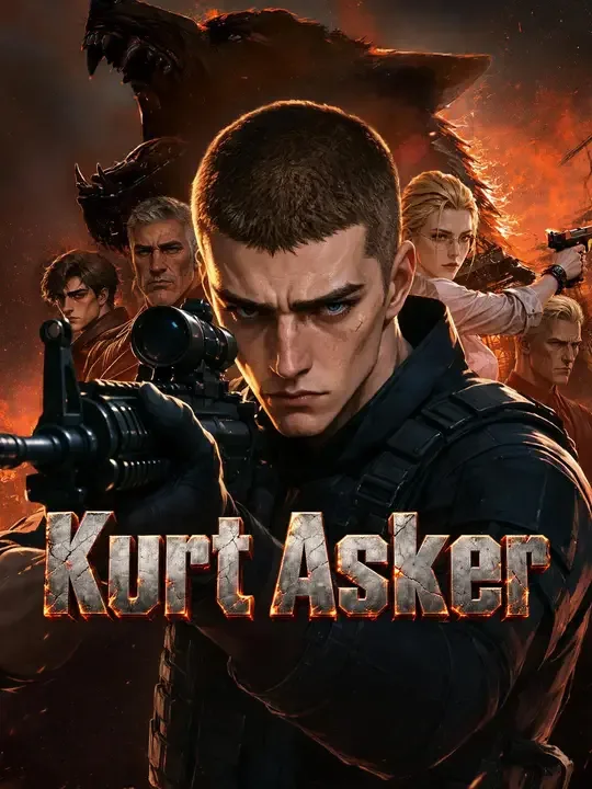 Kurt Asker