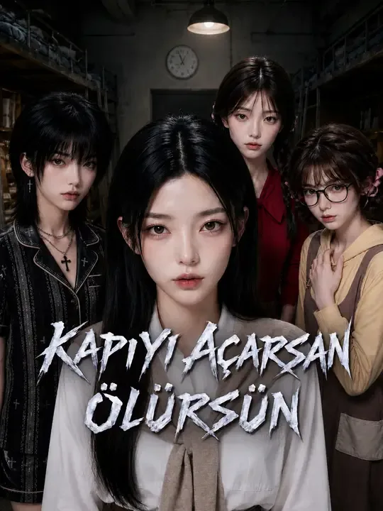 Kapıyı Açarsan Ölürsün