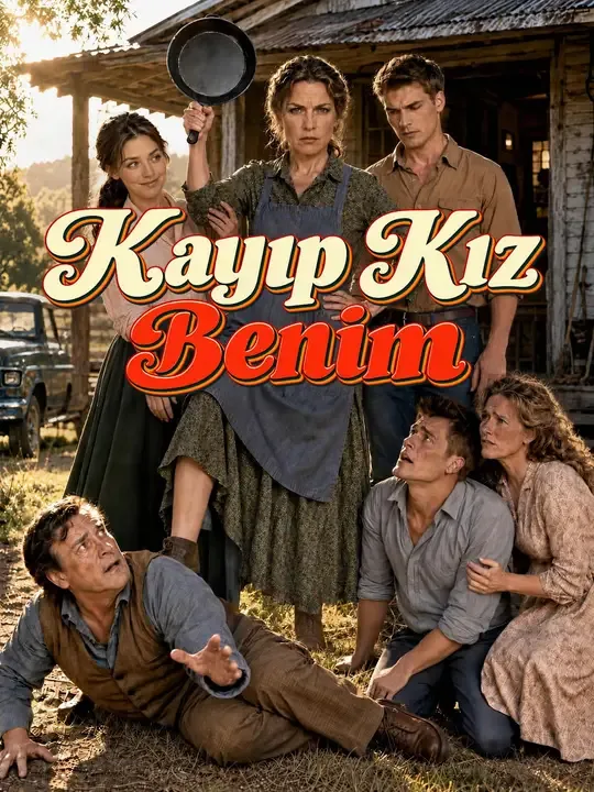 Kayıp Kız Benim