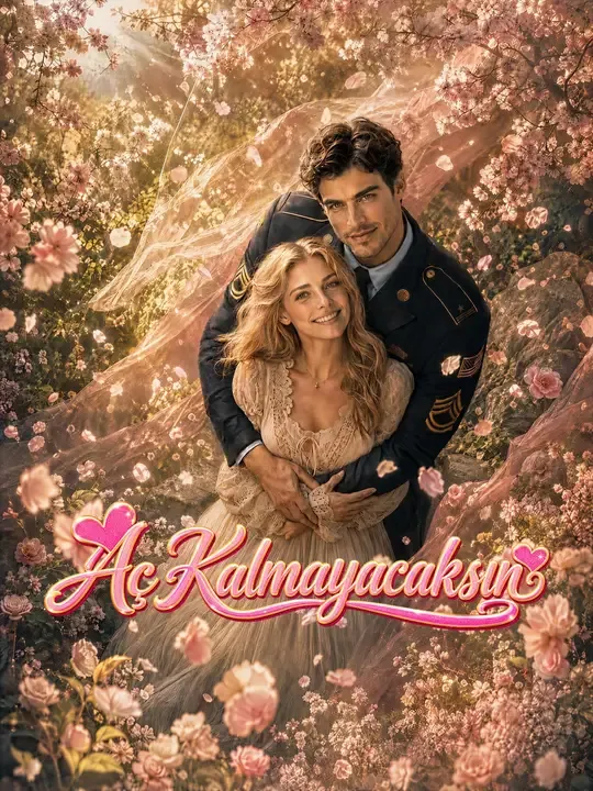 Aç Kalmayacaksın (Dublajlı)