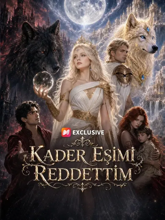 Kader Eşimi Reddettim (Dublajlı)