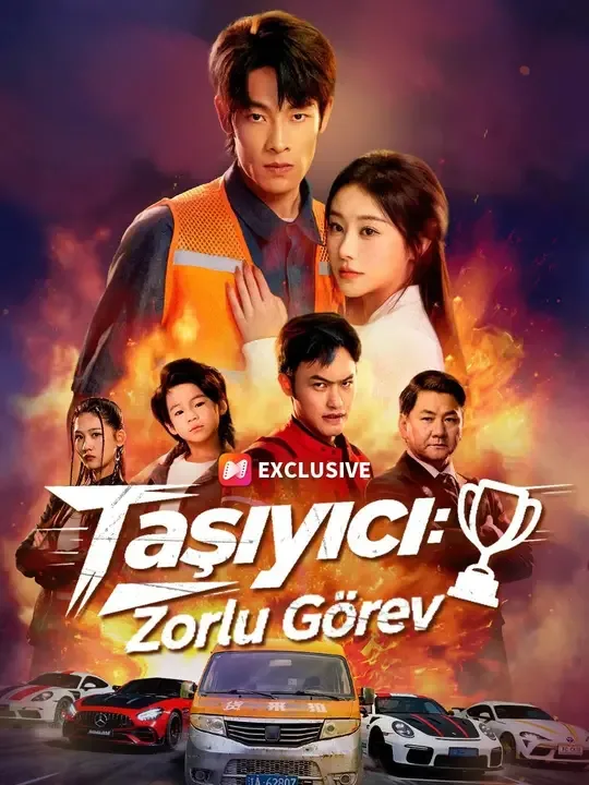 Taşıyıcı: Zorlu Görev (Dublajlı)