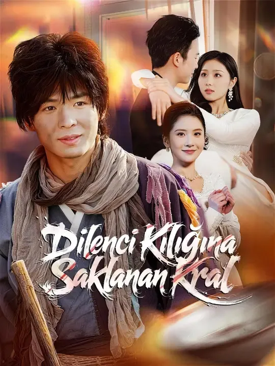 Dilenci Kılığına Saklanan Kral (Dublajlı)