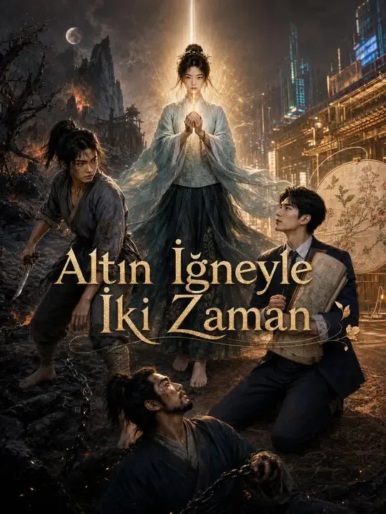 Altın İğneyle İki Zaman