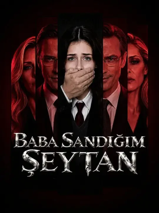 Baba Sandığım Şeytan (Dublajlı)