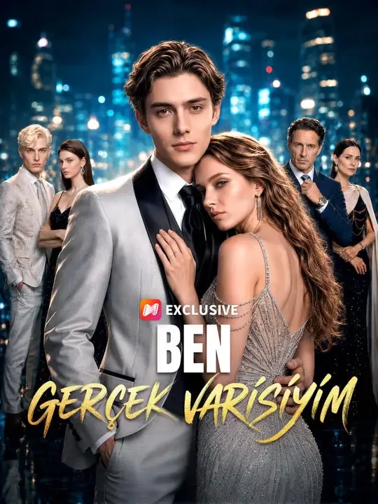 Ben Gerçek Varisiyim (Dublajlı)