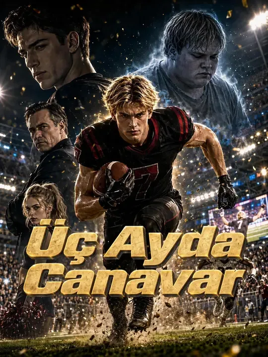 Üç Ayda Canavar