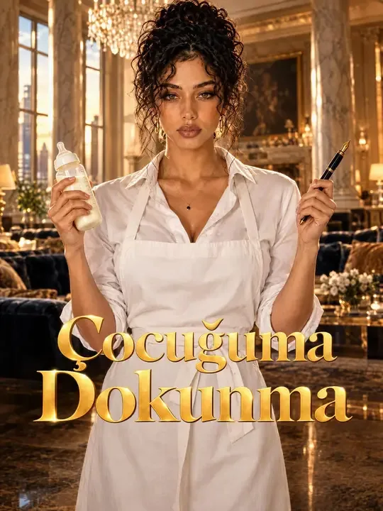 Çocuğuma Dokunma