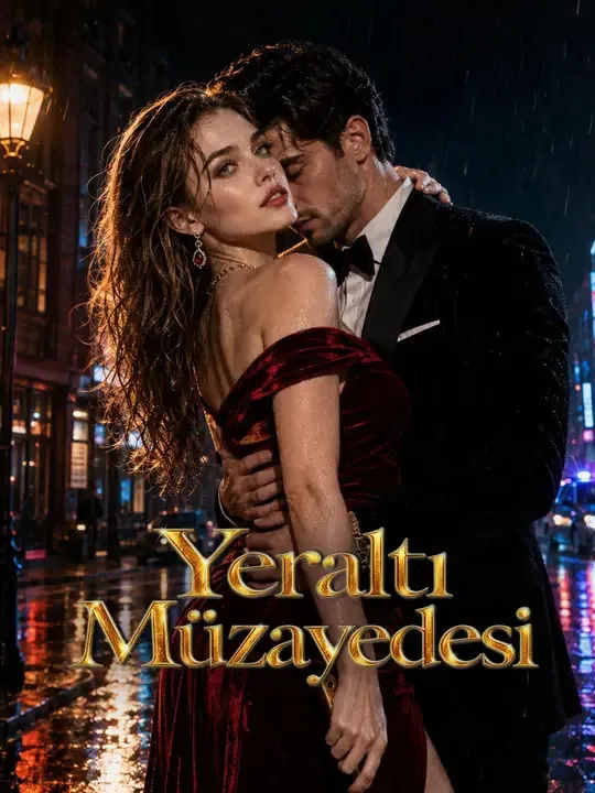 Yeraltı Müzayedesi