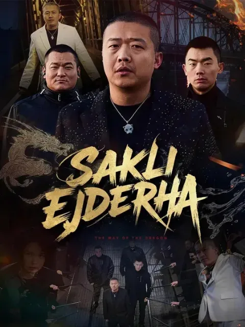 Saklı Ejderha (Dublajlı)