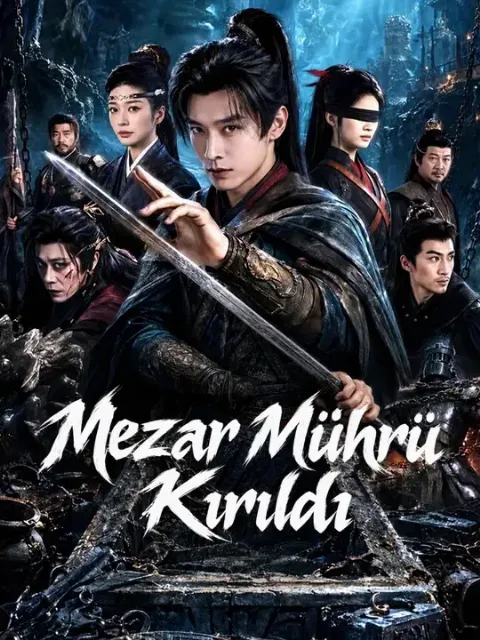 Mezar Mührü Kırıldı (Dublajlı)