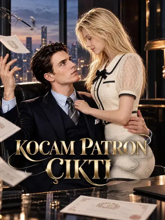 Kocam Patron Çıktı