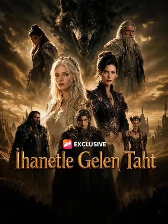 İhanetle Gelen Taht (Dublajlı)