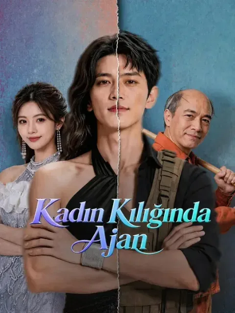 Kadın Kılığında Ajan
