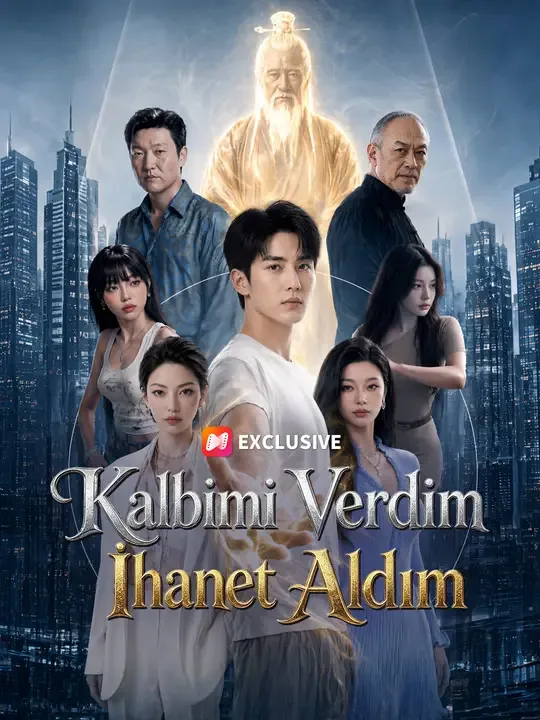 Kalbimi Verdim İhanet Aldım