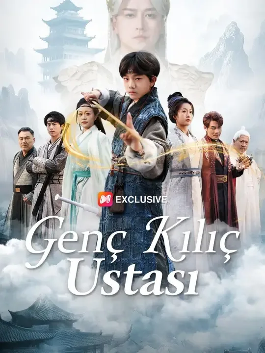 Genç Kılıç Ustası (Dublajlı)