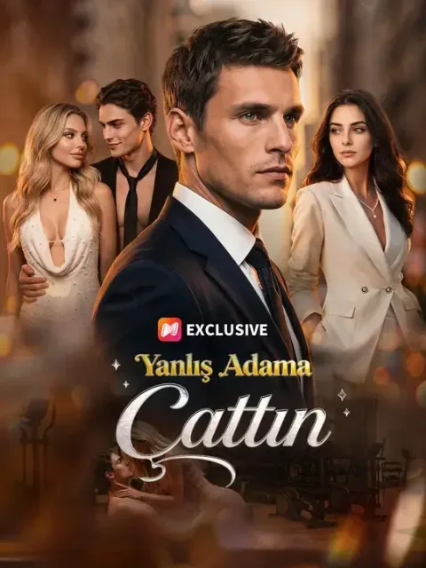 Yanlış Adama Çattın (Dublajlı)