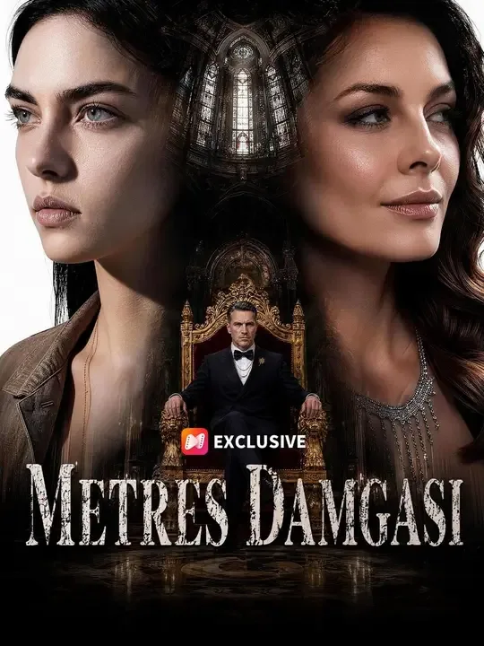 Metres Damgası (Dublajlı)