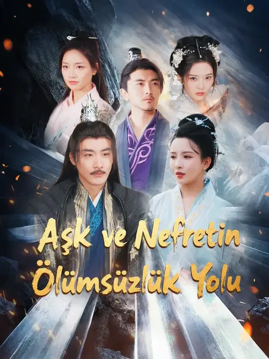 Aşk ve Nefretin Ölümsüzlük Yolu
