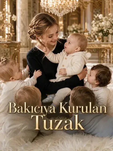 Bakıcıya Kurulan Tuzak