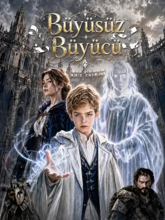 Büyüsüz Büyücü