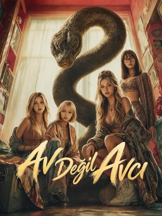 Av Değil Avcı