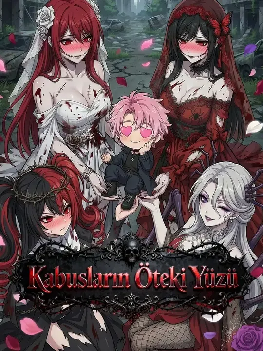 Kabusların Öteki Yüzü (Dublajlı)