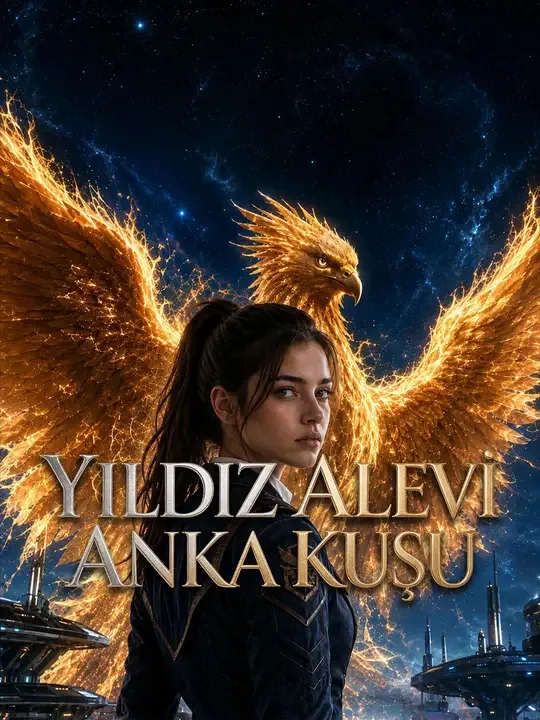 Yıldız Alevi Anka Kuşu
