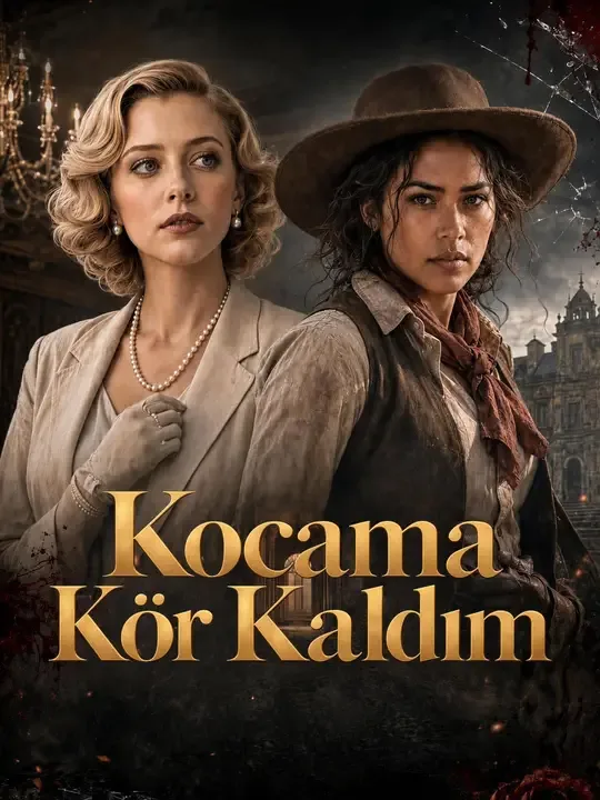 Kocama Kör Kaldım