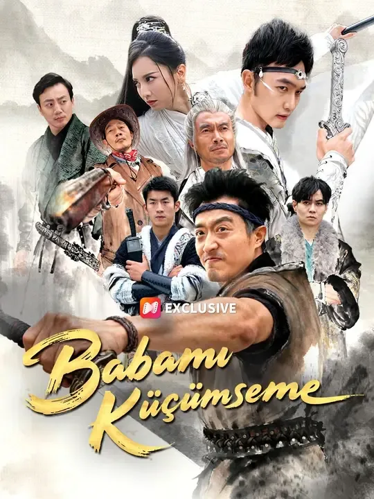 Babamı Küçümseme (Dublajlı)