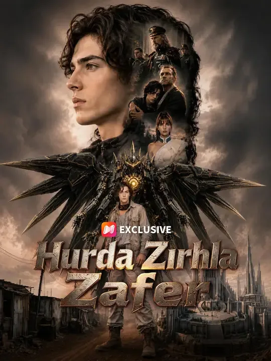 Hurda Zırhla Zafer