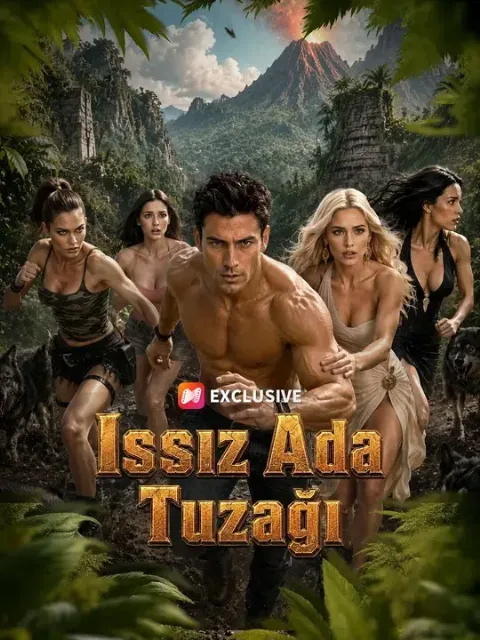 Issız Ada Tuzağı (Dublajlı)