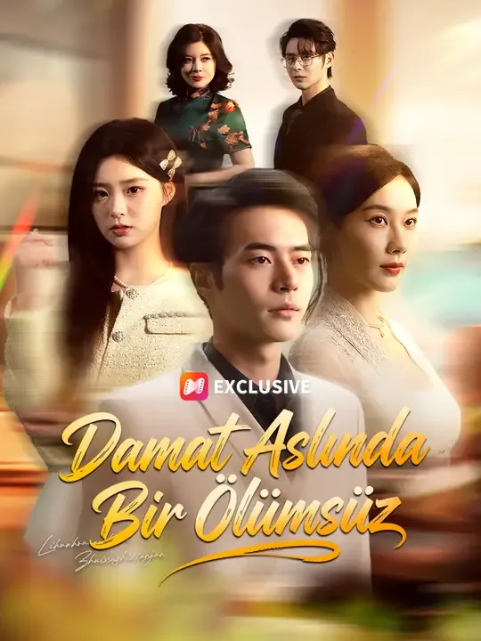 Damat Aslında Bir Ölümsüz