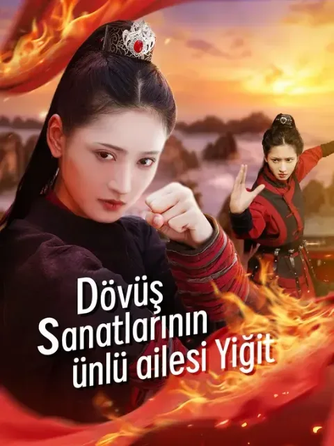 Dövüş sanatlarının ünlü ailesi Yiğit (Dublajlı)