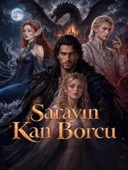 Sarayın Kan Borcu (Dublajlı)