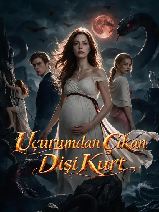 Uçurumdan Çıkan Dişi Kurt
