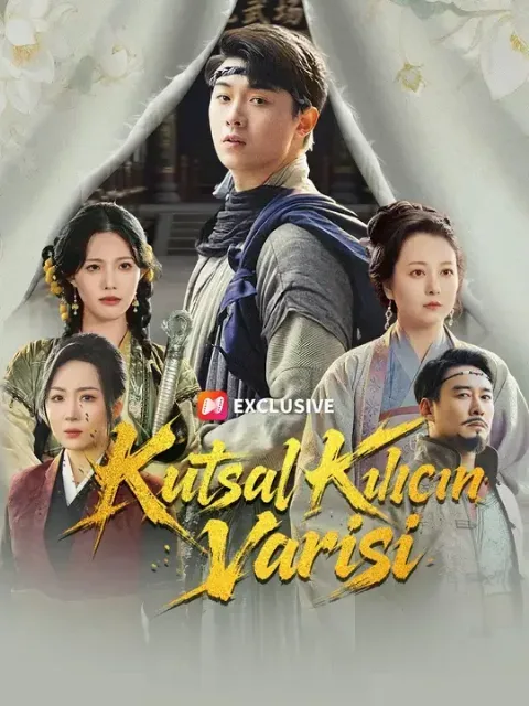 Kutsal Kılıcın Varisi (Dublajlı)