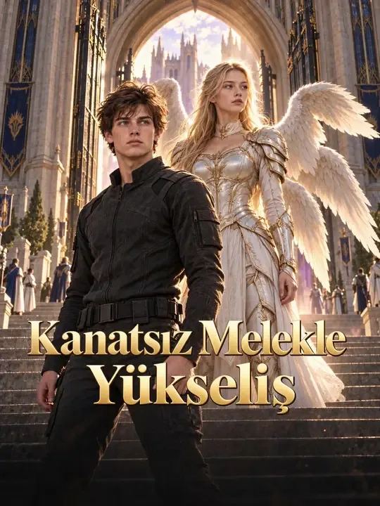 Kanatsız Melekle Yükseliş