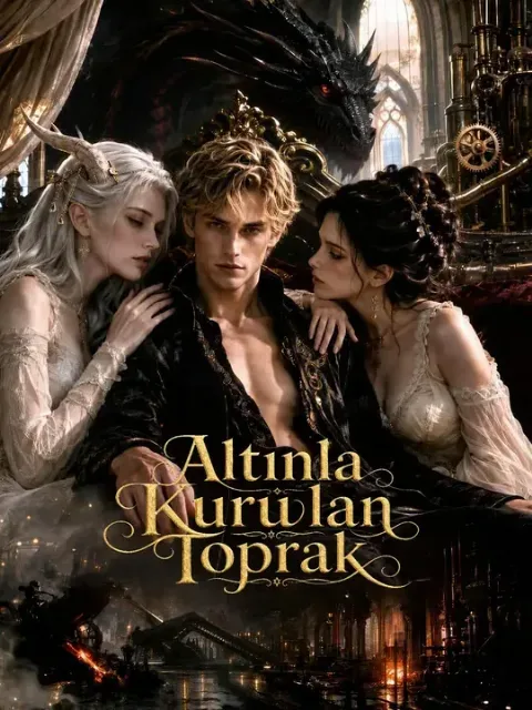 Altınla Kurulan Toprak (Dublajlı)