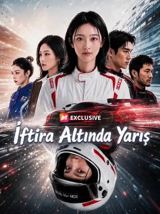 İftira Altında Yarış (Dublajlı)