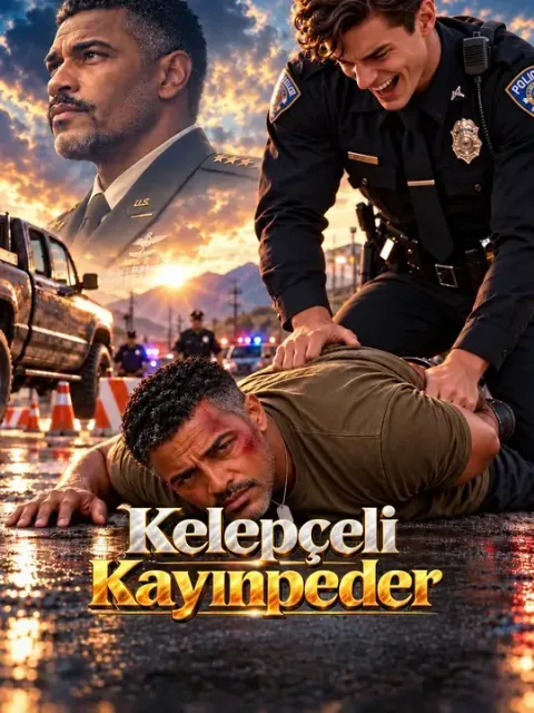 Kelepçeli Kayınpeder
