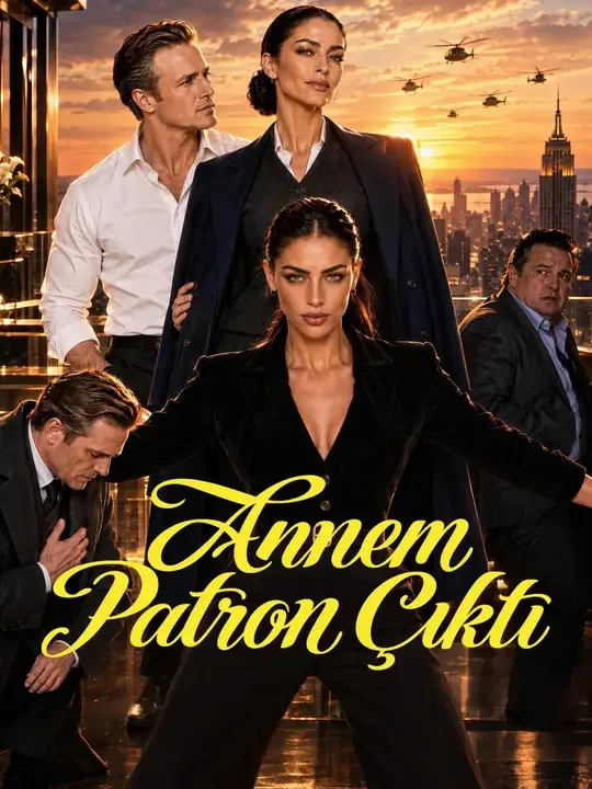 Annem Patron Çıktı