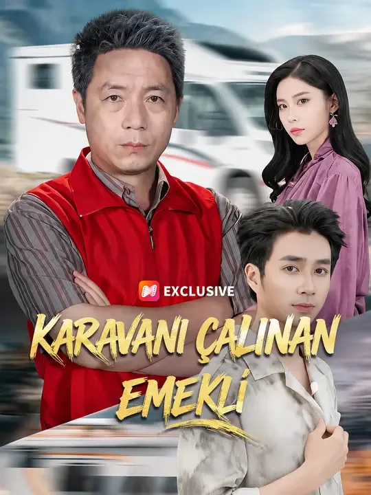 Karavanı Çalınan Emekli