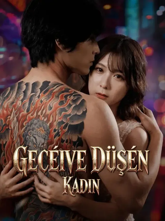 Geceye Düşen Kadın (Dublajlı)