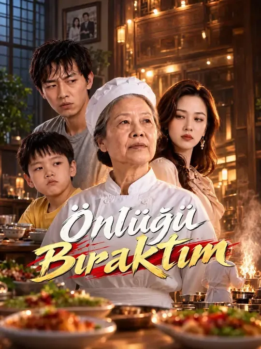 Önlüğü Bıraktım